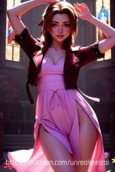 1girl ahoge animal_ears artist_name ass asymmetrical_legwear bad_tag bare_shoulders black_hair blue_hair blush body_markings breasts cameltoe colored_tongue commission fangs feet fishnets heart-shaped_piercing highres indie_virtual_youtuber large_breasts long_hair looking_at_viewer lying mismatched_legwear multicolored_hair multicolored_nails nail_polish on_side one_eye_closed piercing pink_eyes pink_hair ravenna_nya seductive_smile shorts sideboob sitting smile soles solo tail thigh_strap thighs toenail_polish toenails toes tongue tongue_out tongue_piercing torn_clothes virtual_youtuber white_background white_hair