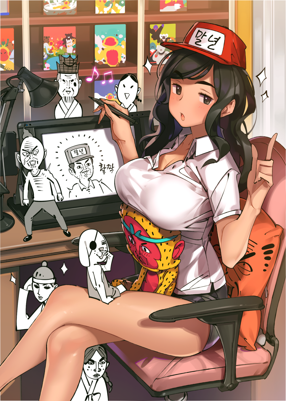 Booru post from gelbooru.com